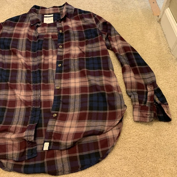 American Eagle Flannel - Picture 3 of 7